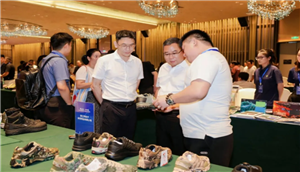 “链动晋江 协同共赢”——晋江市纺织鞋服产业链产能对接活动成功举办
